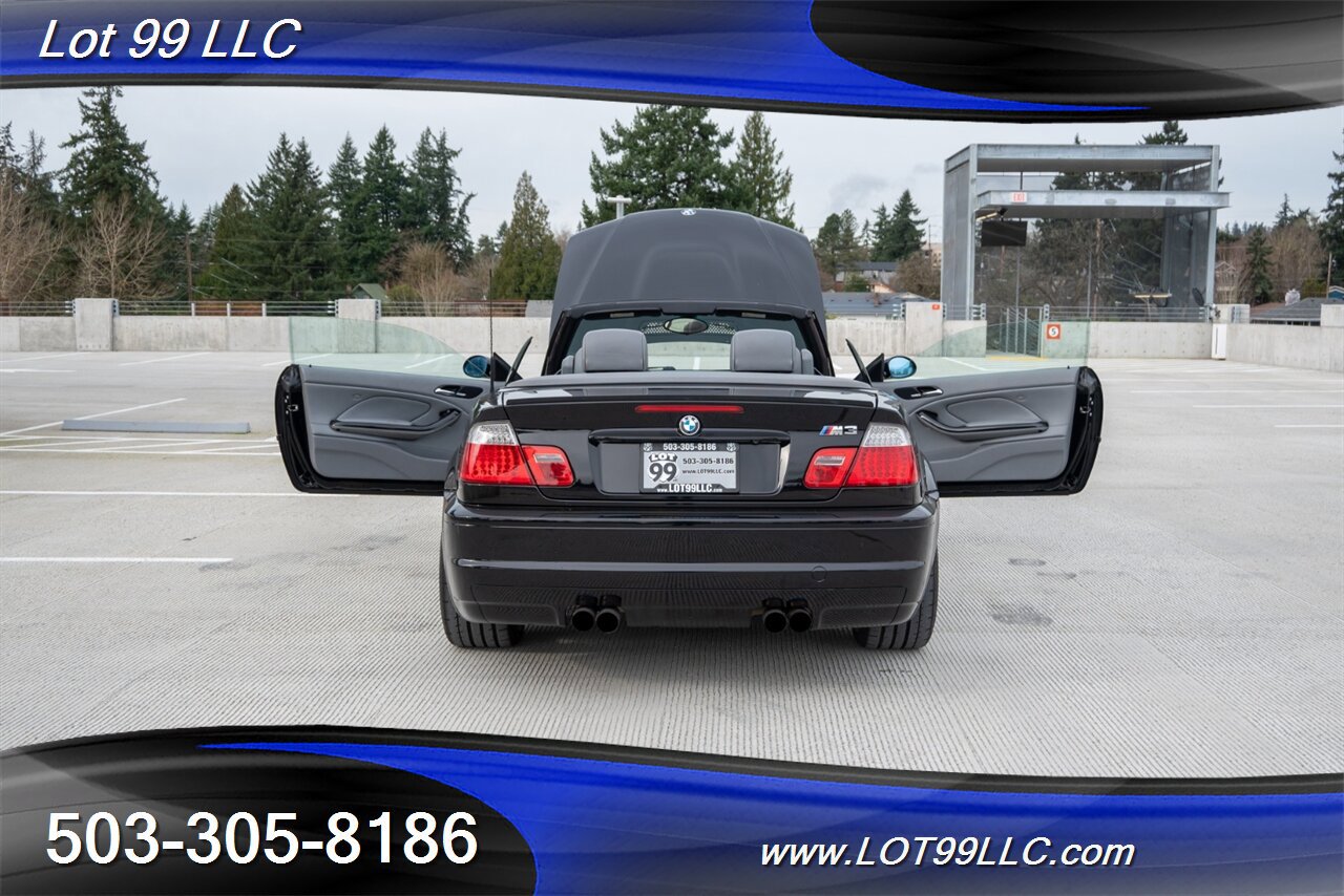 Used 2001 BMW M3 Convertible image 57