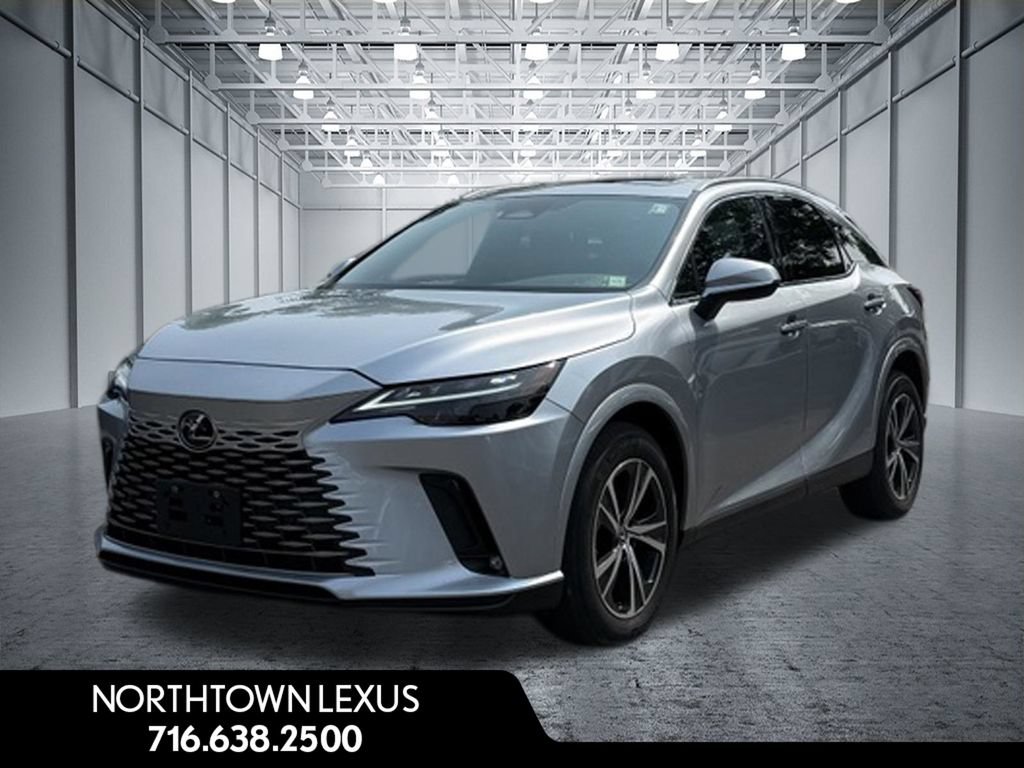 Used 2023 Lexus RX 350 Premium w/ Accessory Package