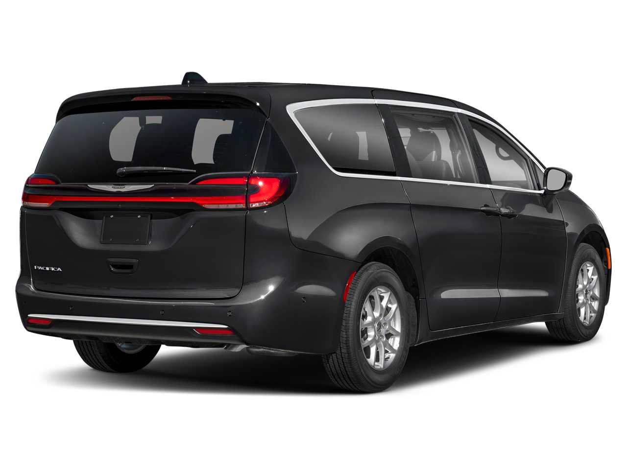 New 2026 Chrysler Pacifica Select w/ S Appearance Package FWD image 2