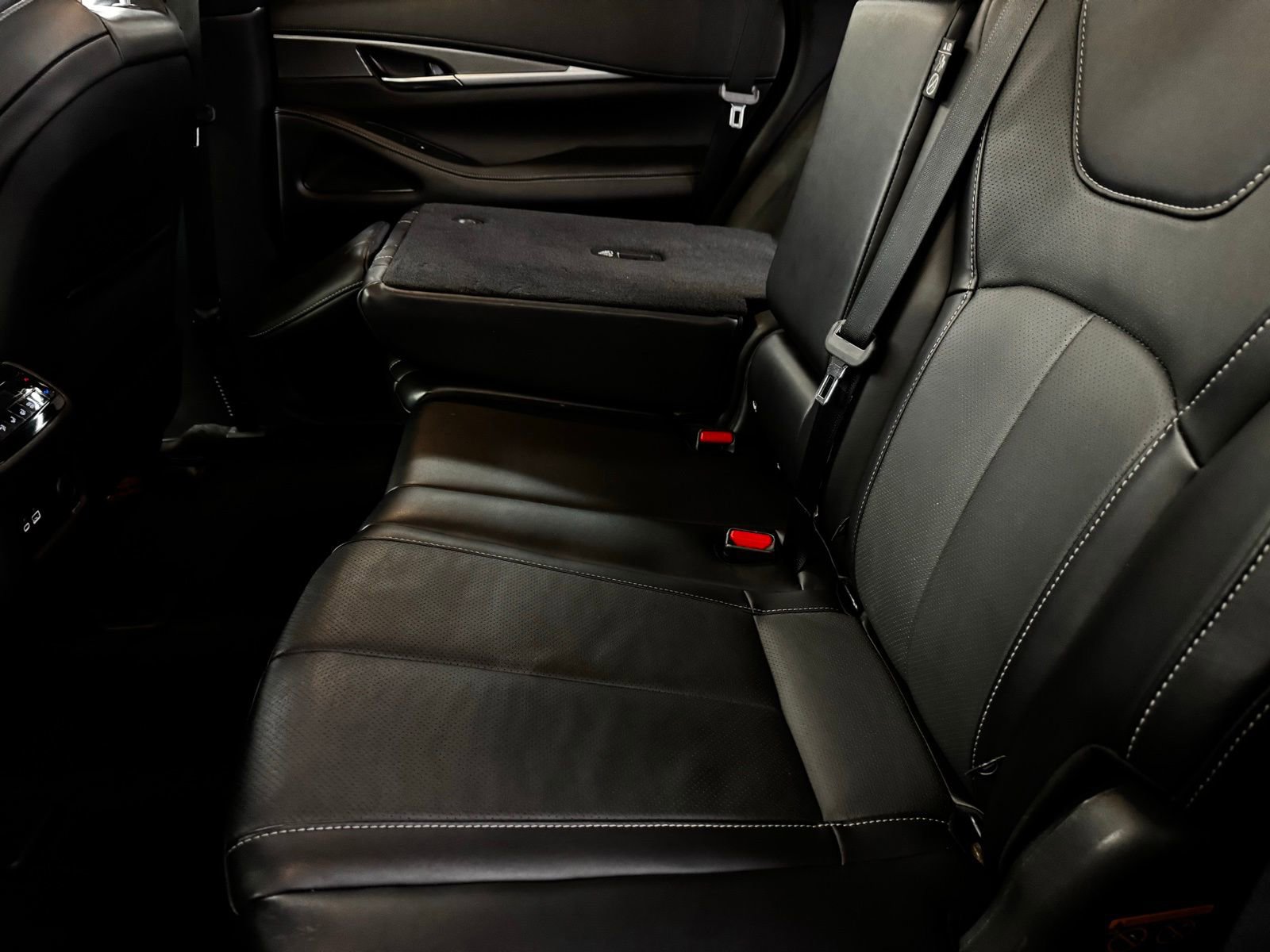 Used 2024 INFINITI QX60 Luxe AWD/4WD image 32