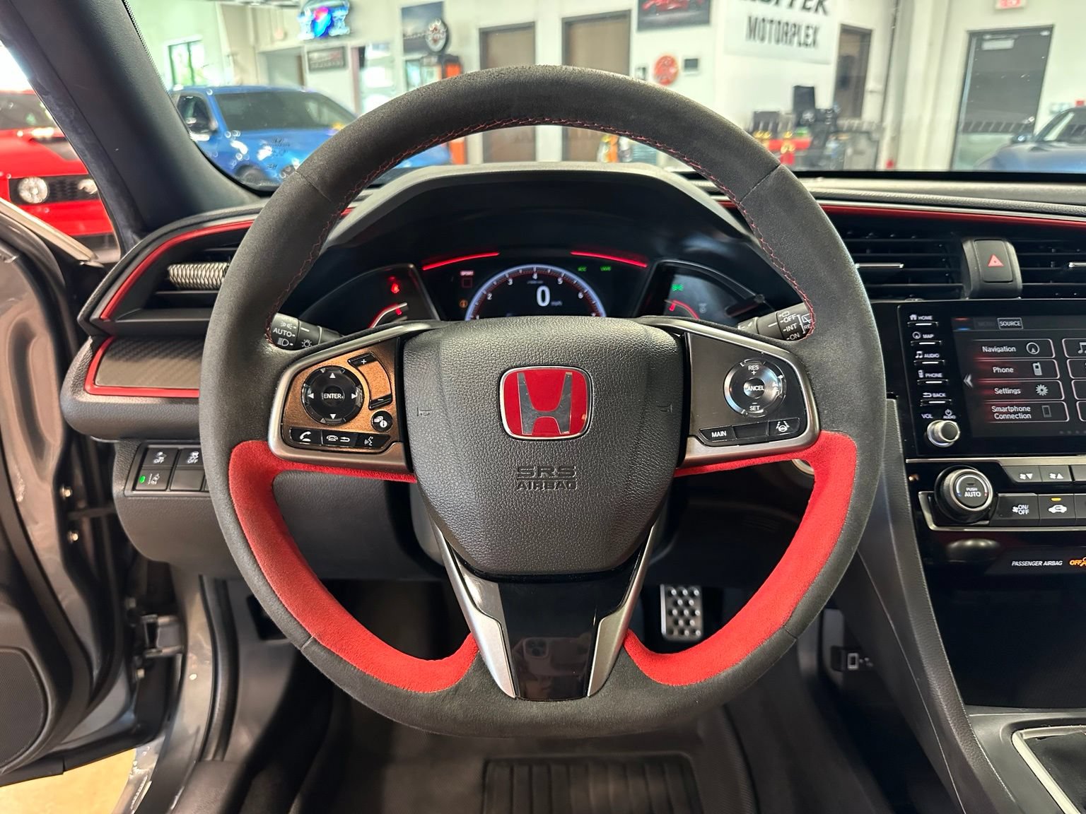 Used 2020 Honda Civic Type R image 17