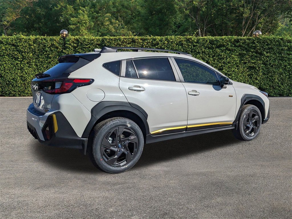 New 2025 Subaru Crosstrek 2.5i Sport image 4