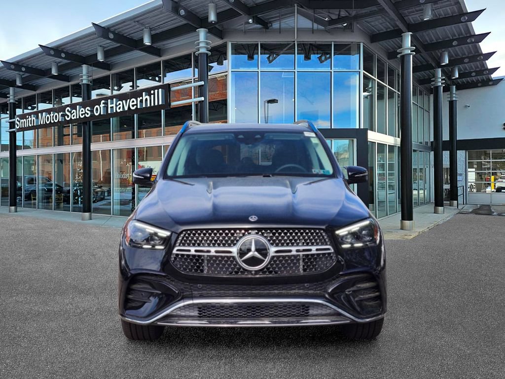 New 2026 Mercedes-Benz GLE 450 4MATIC image 8