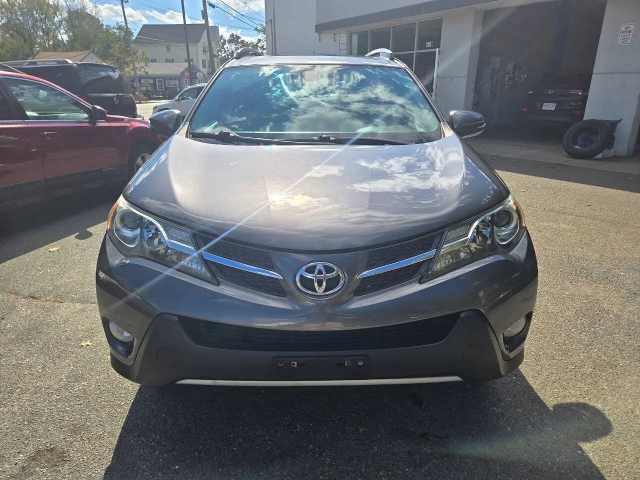 Used 2014 Toyota RAV4 Limited image 7