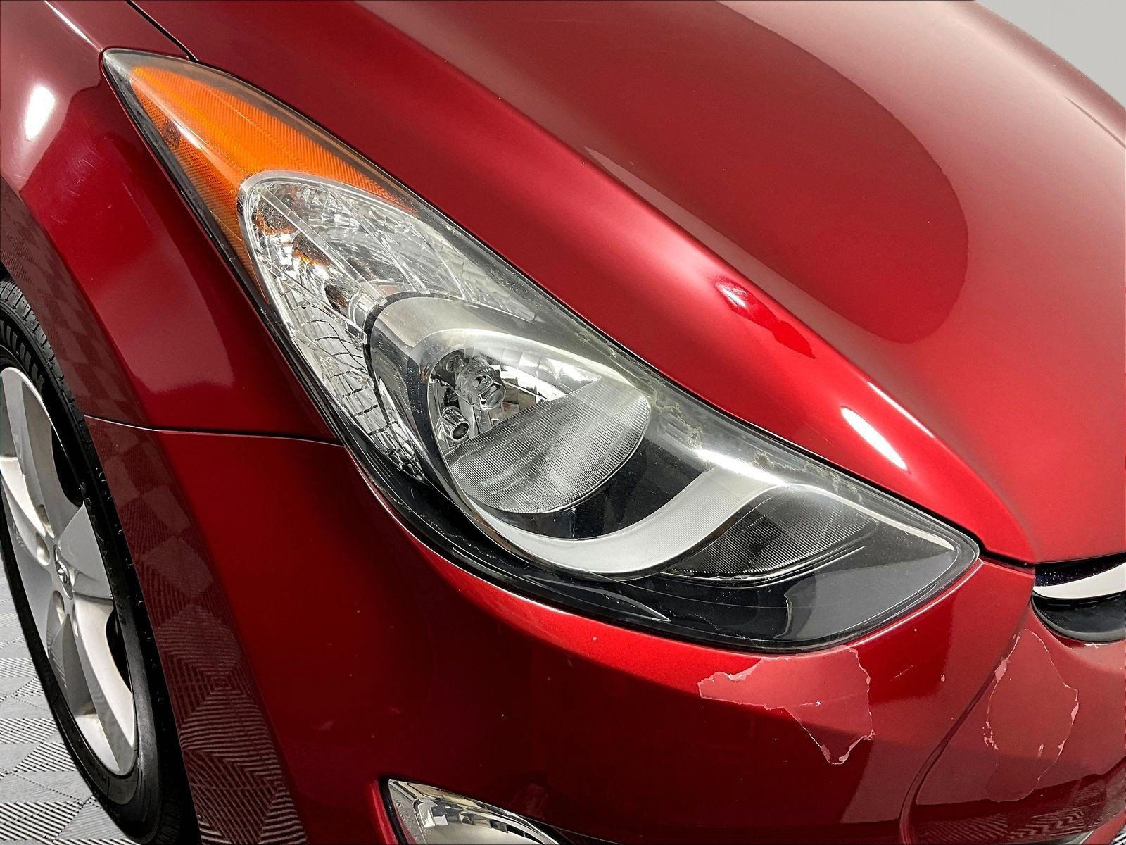 Used 2013 Hyundai Elantra GLS w/ Preferred Pkg FWD image 30