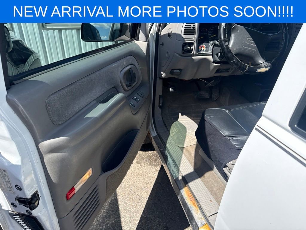 Used 1996 Chevrolet Silverado 1500 4x4 Extended Cab image 11