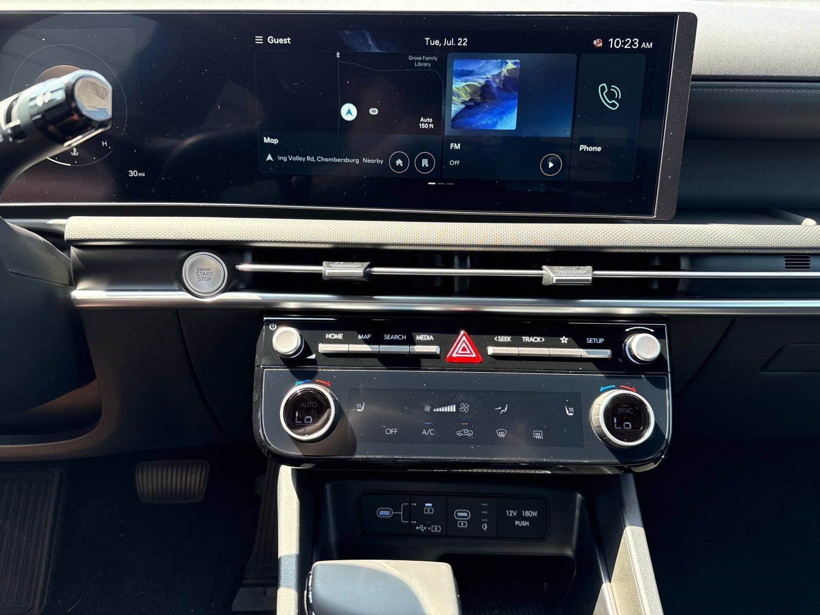 New 2025 Hyundai Santa Cruz XRT image 3