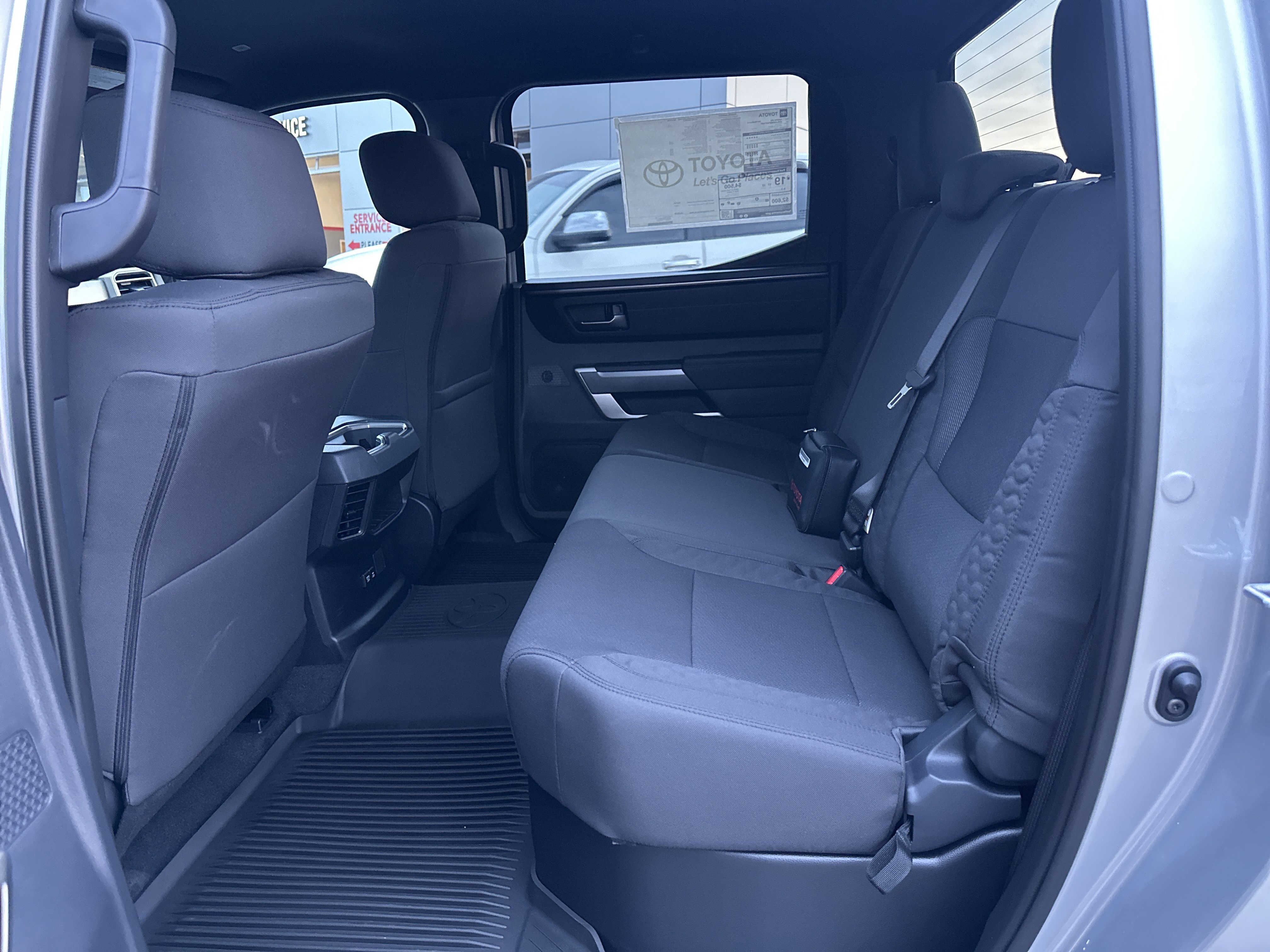 New 2026 Toyota Tundra SR5 image 18