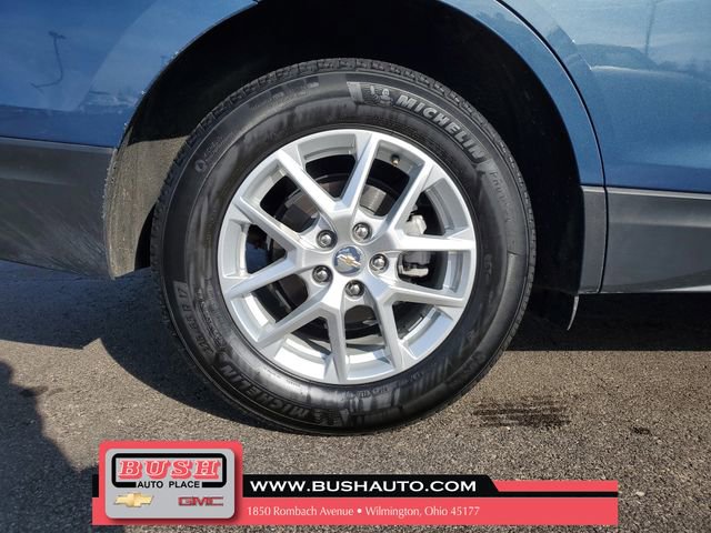 Used 2024 Chevrolet Equinox LT image 6