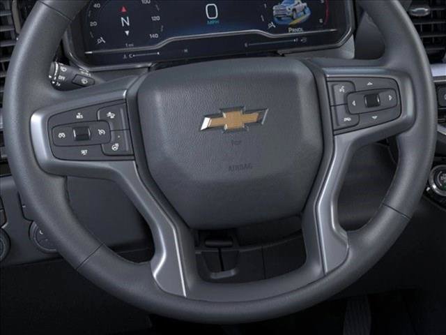 New 2026 Chevrolet Silverado 2500 LTZ w/ LTZ Convenience Package AWD/4WD image 19