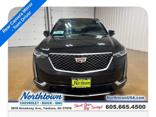 Used 2024 Cadillac XT6 Premium Luxury w/ Technology Package AWD/4WD image 9