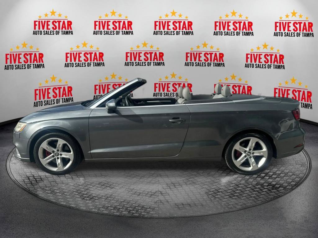 Used 2017 Audi A3 2.0T Premium w/ Convenience Package AWD/4WD image 4
