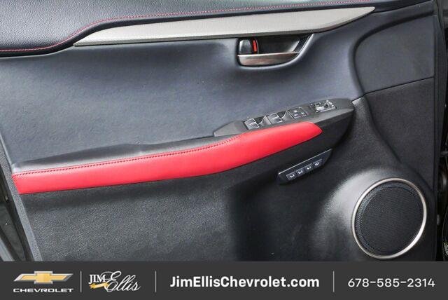 Used 2018 Lexus NX 300 F Sport w/ F Sport Premium Package FWD image 6