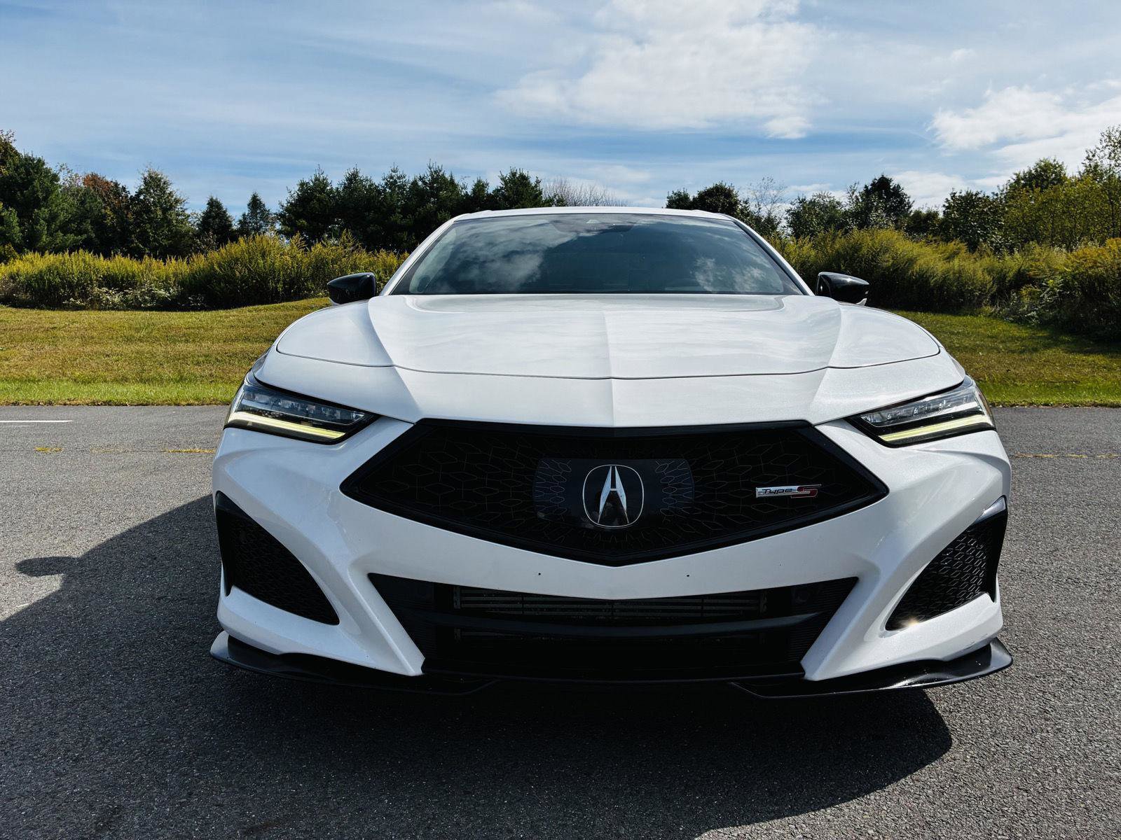Used 2021 Acura TLX Type S image 11