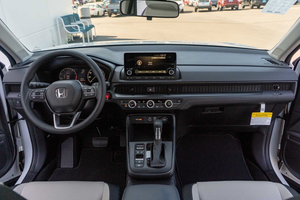 New 2026 Honda CR-V EX image 17