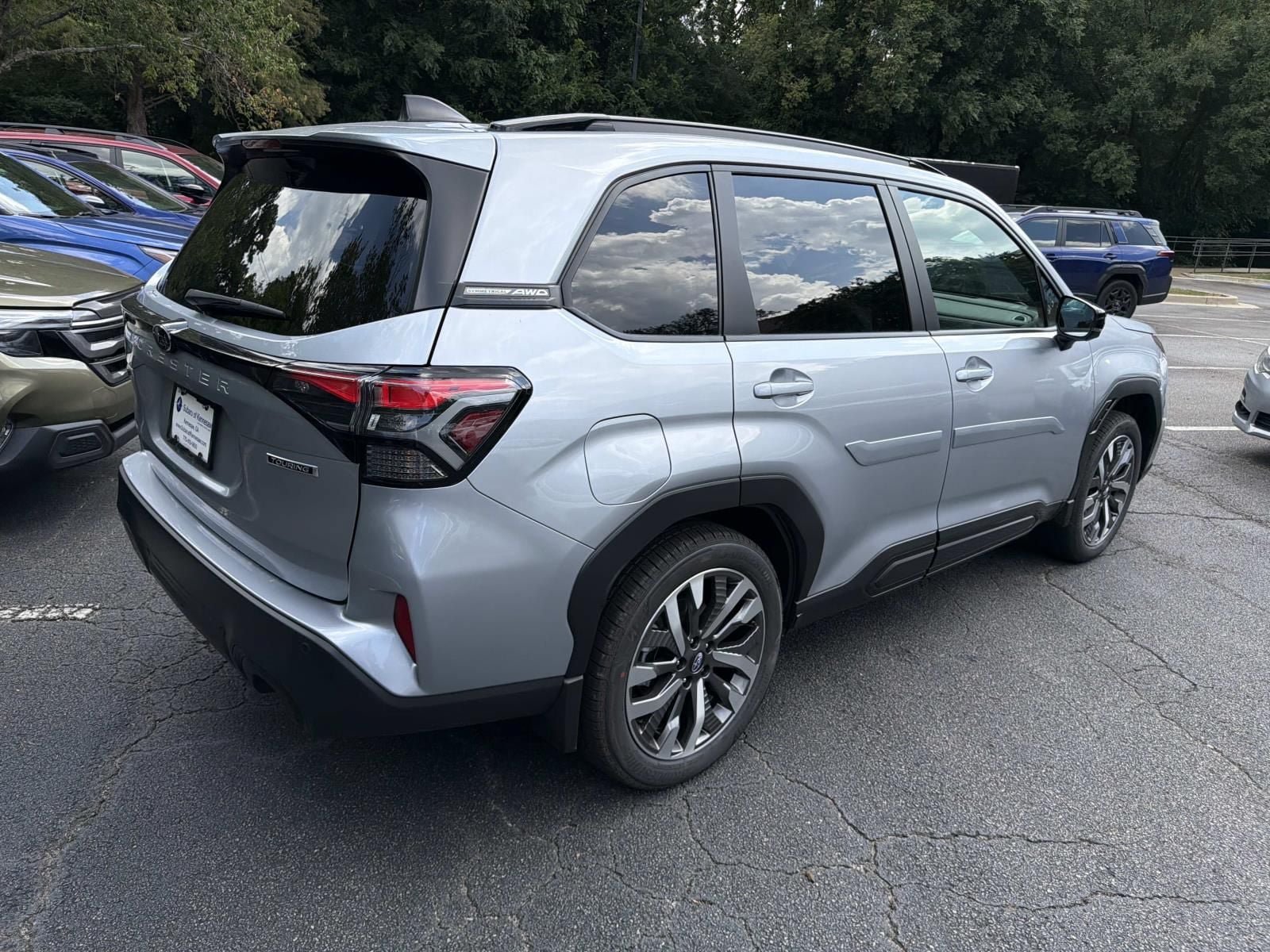 New 2026 Subaru Forester Touring AWD/4WD image 7
