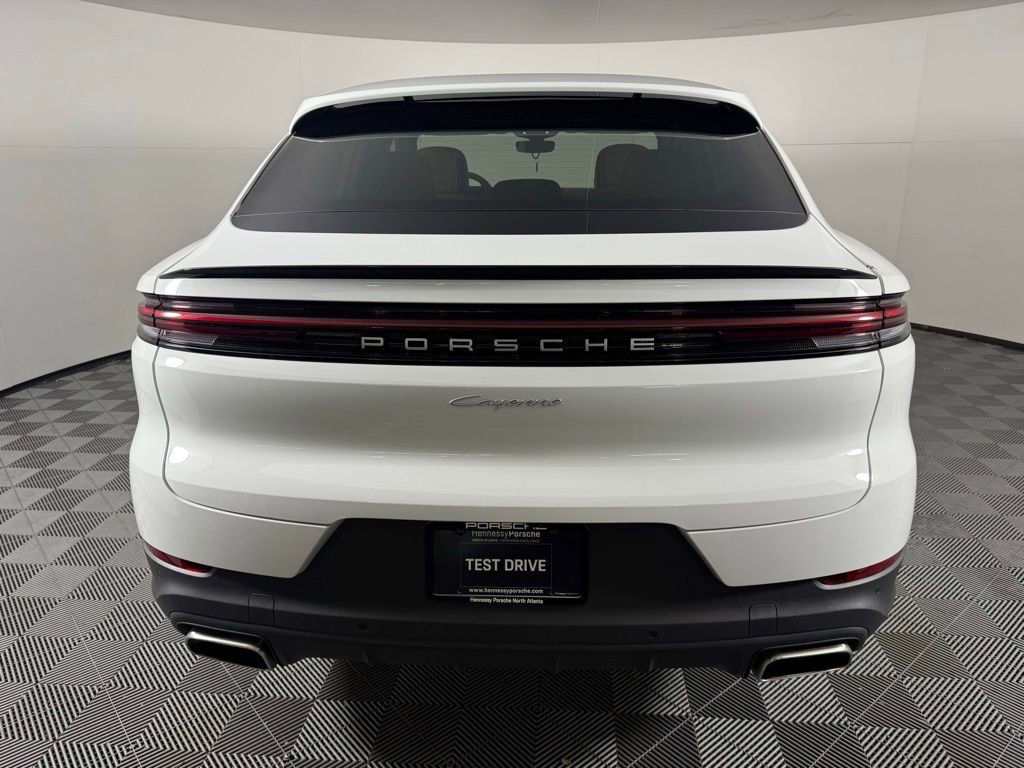 New 2026 Porsche Cayenne Coupe image 6