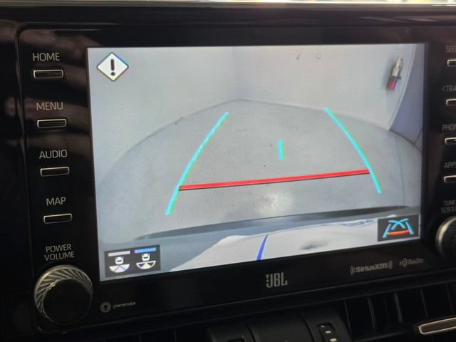 Used 2021 Toyota RAV4 XLE Premium FWD image 24