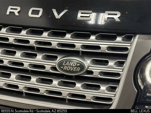 Used 2015 Land Rover Range Rover Supercharged image 30