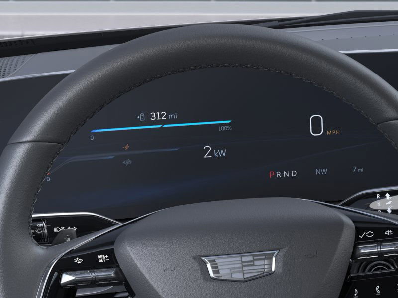 New 2025 Cadillac Lyriq Luxury image 18