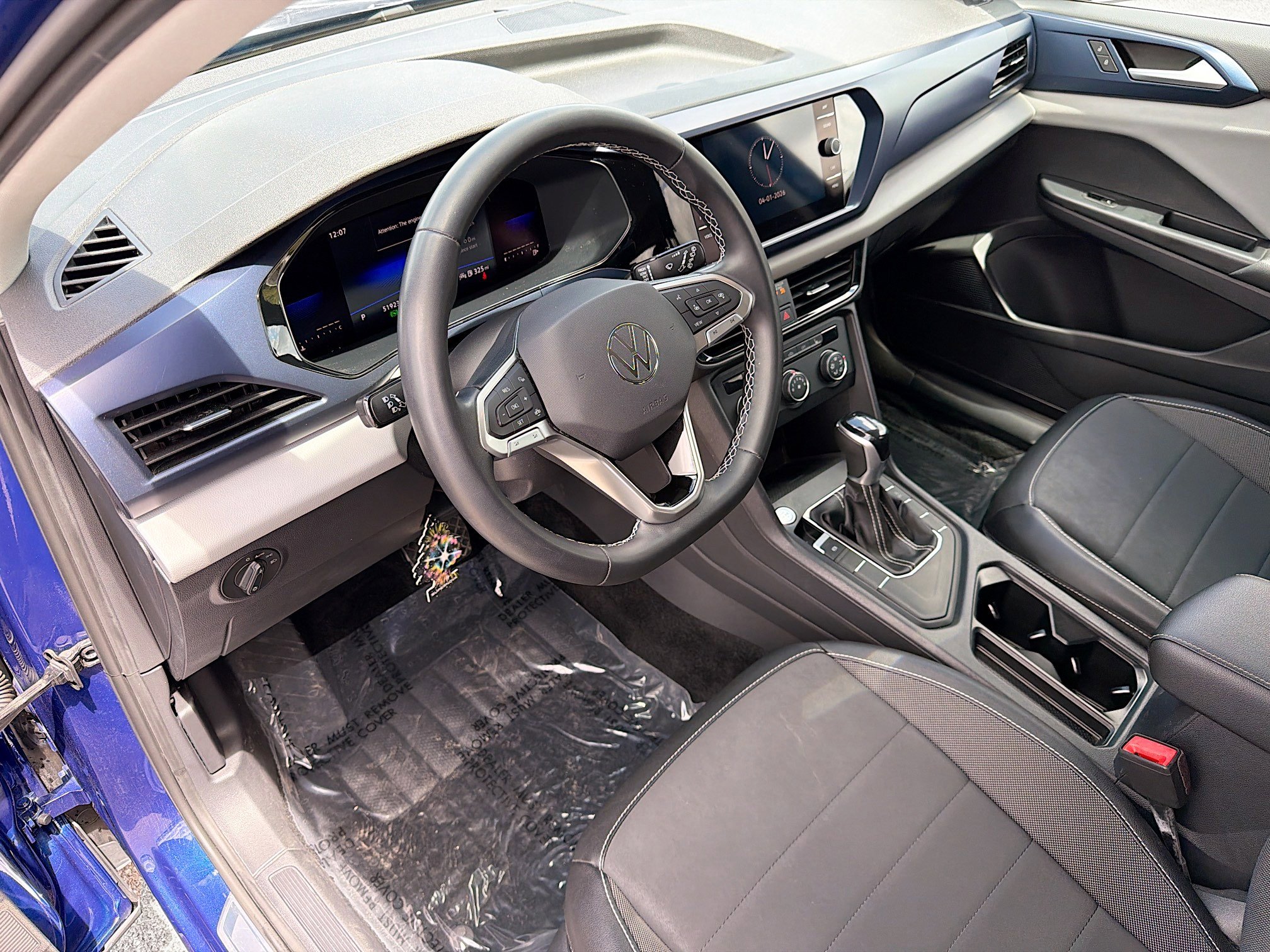 Used 2022 Volkswagen Taos SE image 24