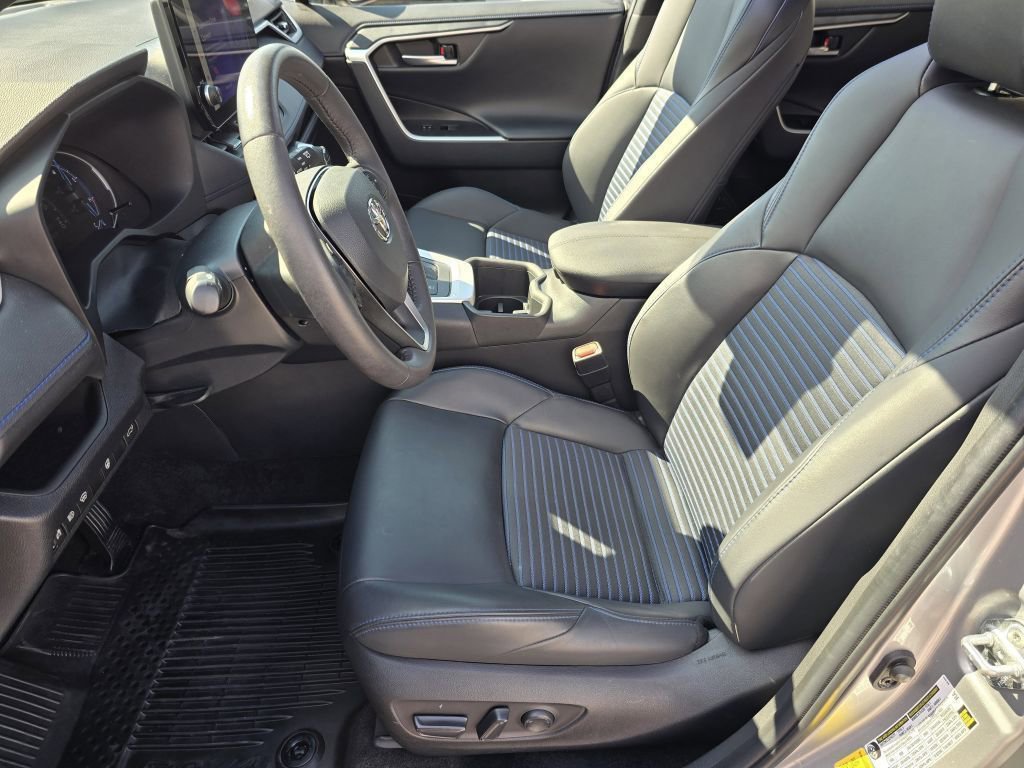 Used 2023 Toyota RAV4 XSE w/ XSE Grade Weather Package image 31