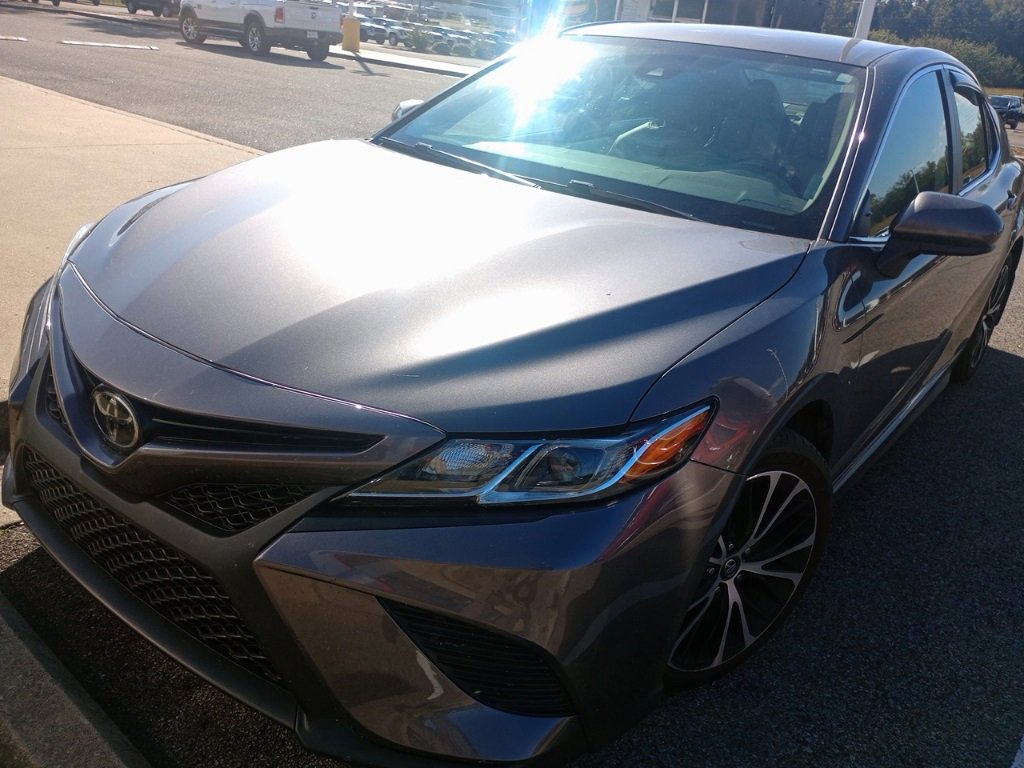 Used 2019 Toyota Camry L