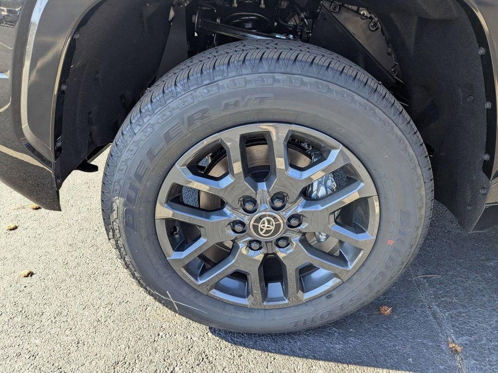 New 2025 Toyota Tundra Platinum image 10