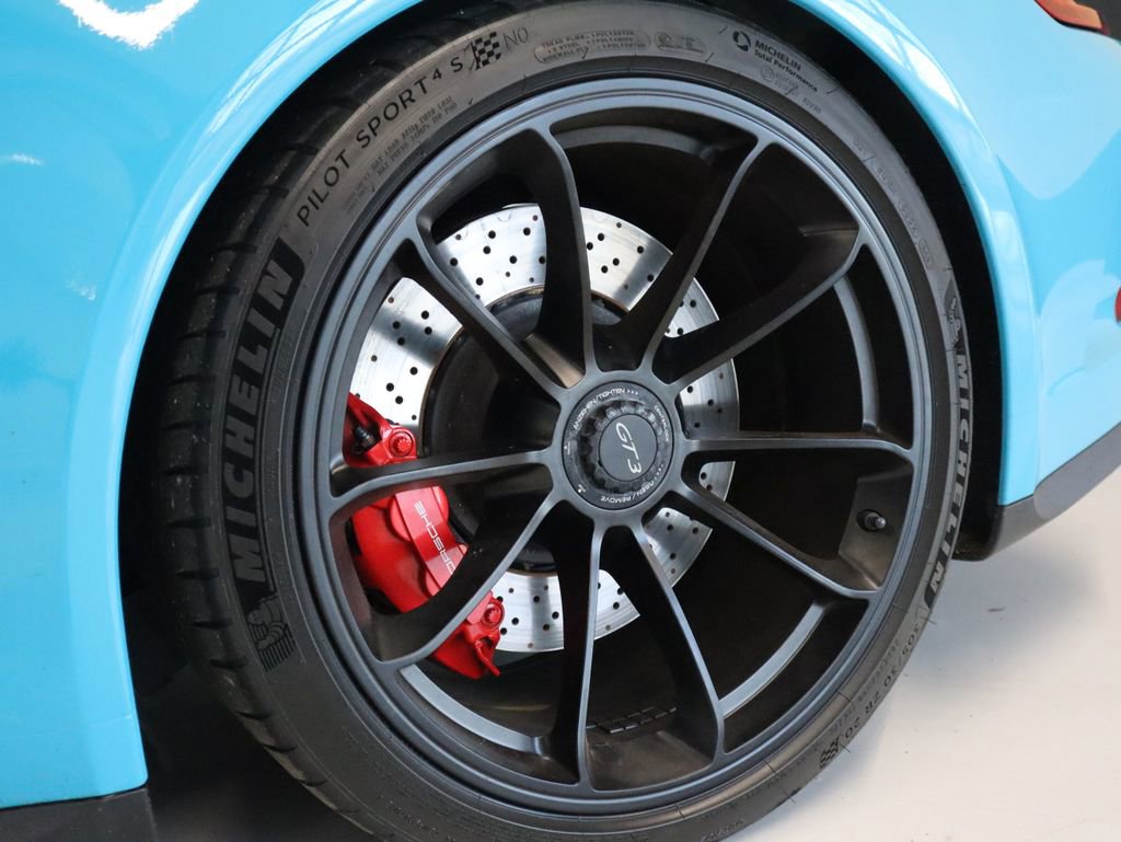Used 2018 Porsche 911 GT3 image 64