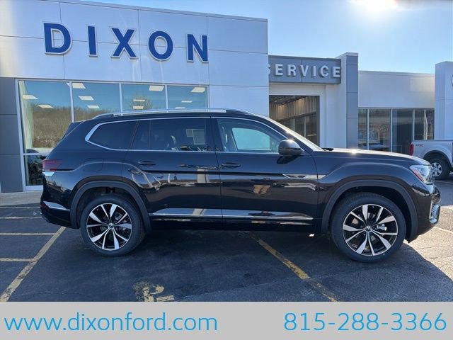 New 2026 Volkswagen Atlas SEL Premium R-Line image 8