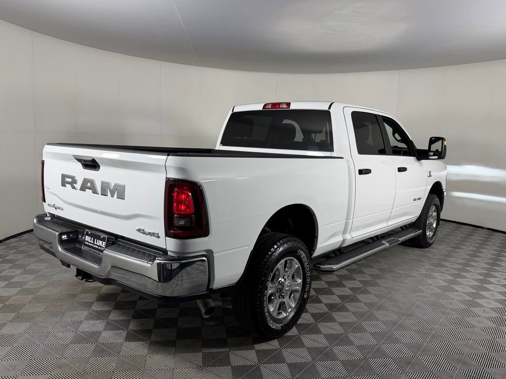 Used 2025 RAM 2500 Lone Star image 6