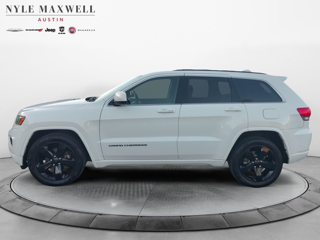 Used 2015 Jeep Grand Cherokee Altitude image 11