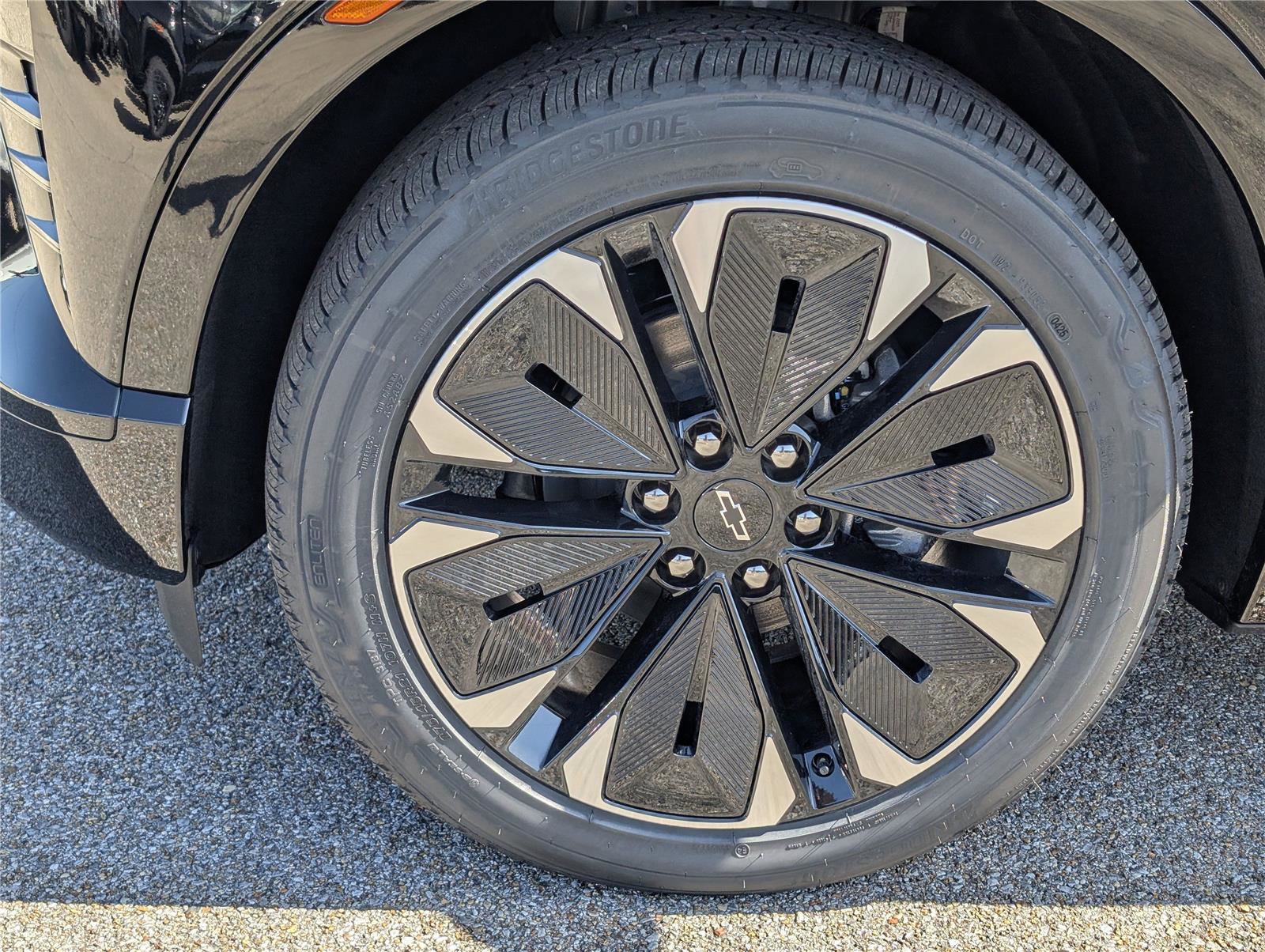 New 2025 Chevrolet Blazer EV RS image 10