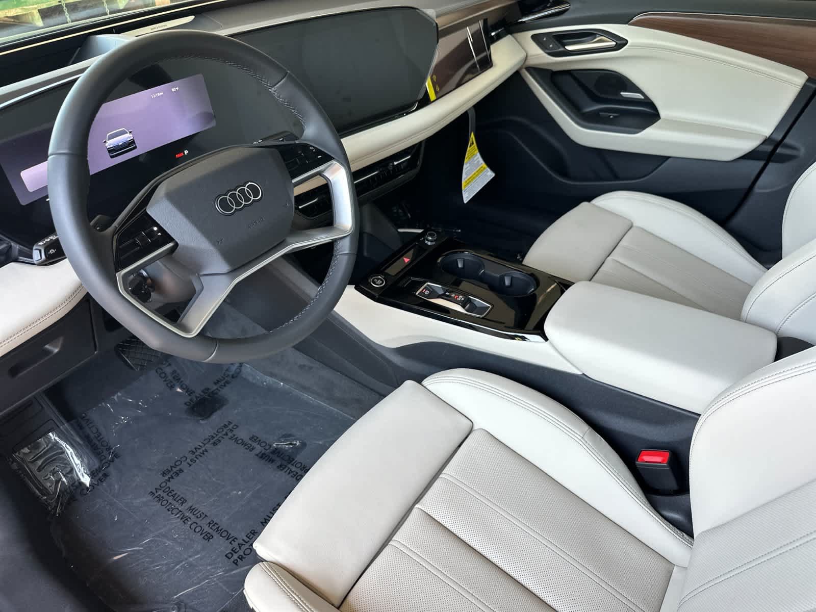 New 2027 Audi A6 e-tron Premium Plus AWD/4WD image 11