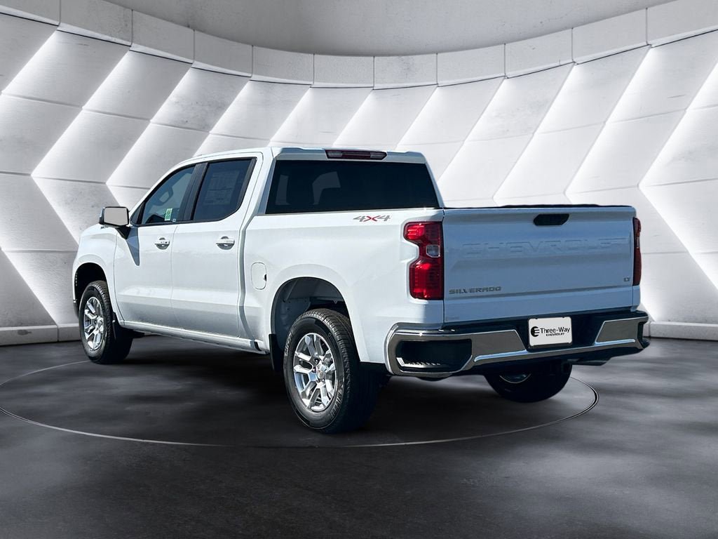 New 2026 Chevrolet Silverado 1500 LT AWD/4WD image 3