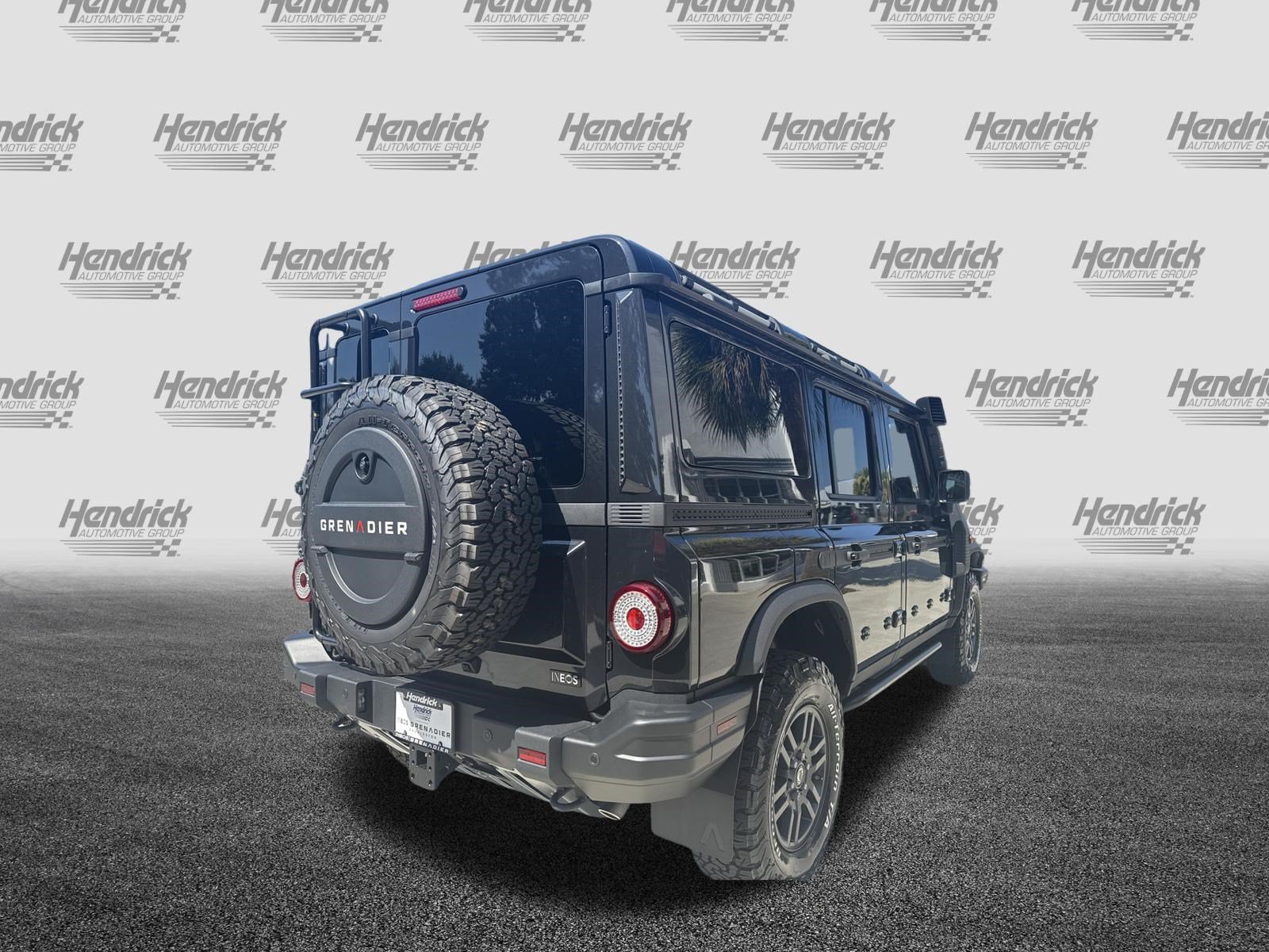 New 2026 INEOS Grenadier AWD/4WD image 11