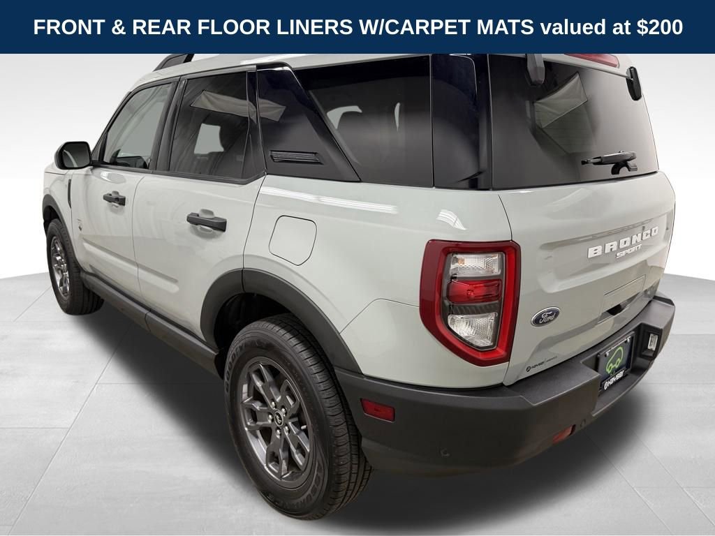 Used 2023 Ford Bronco Sport Big Bend w/ Convenience Package AWD/4WD image 3