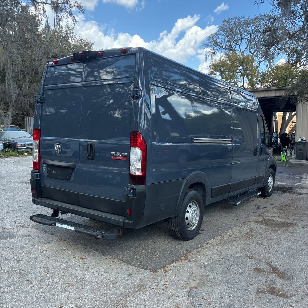 Used 2019 RAM ProMaster 3500 image 5
