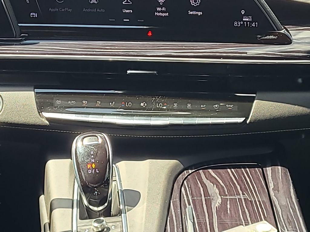 Used 2022 Cadillac Escalade Sport w/ Touring Package image 19