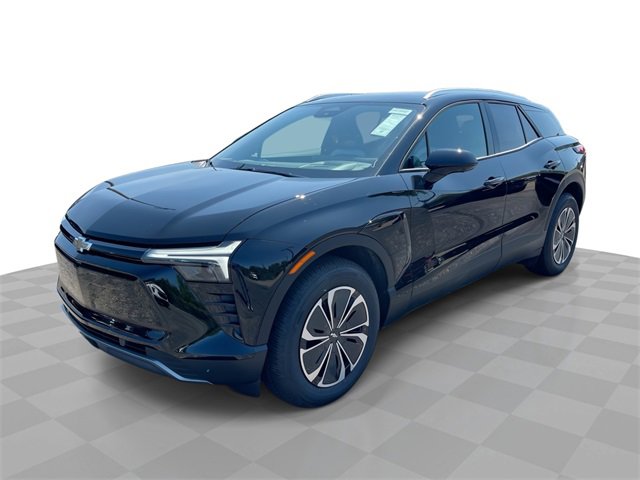 New 2025 Chevrolet Blazer EV LT