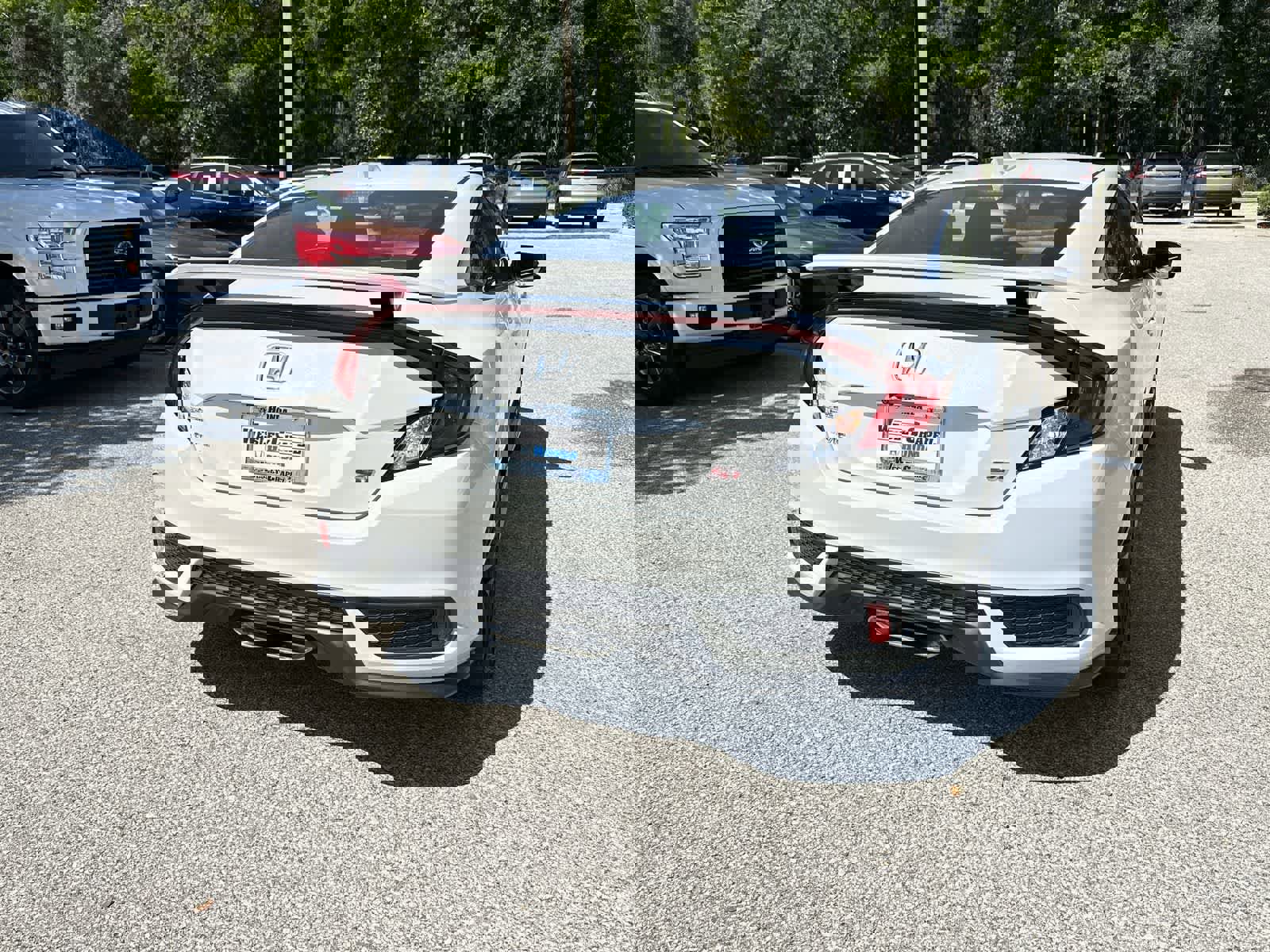 Used 2020 Honda Civic Si image 6