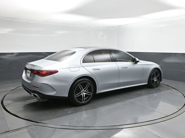 New 2025 Mercedes-Benz E 350 Sedan image 11