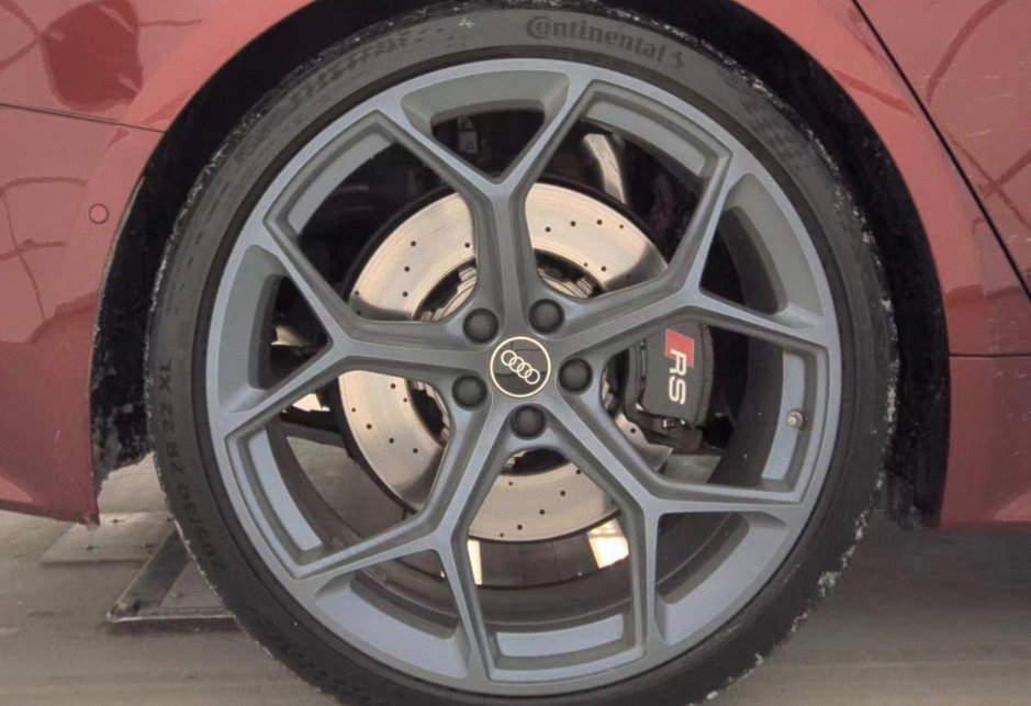 Used 2024 Audi RS 6 performance image 12