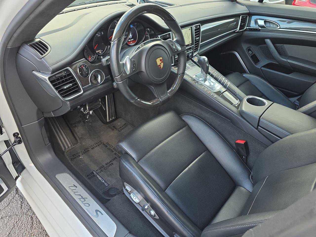 Used 2013 Porsche Panamera Turbo S image 4