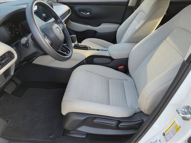 Certified 2026 Honda HR-V LX image 15