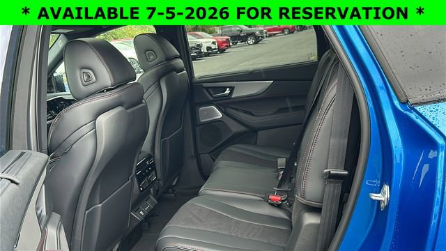 Used 2026 Acura MDX A-Spec AWD/4WD image 26