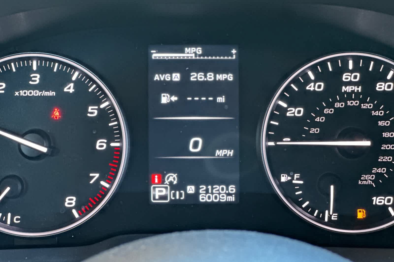 Used 2026 Subaru Crosstrek 2.5i Premium AWD/4WD image 24