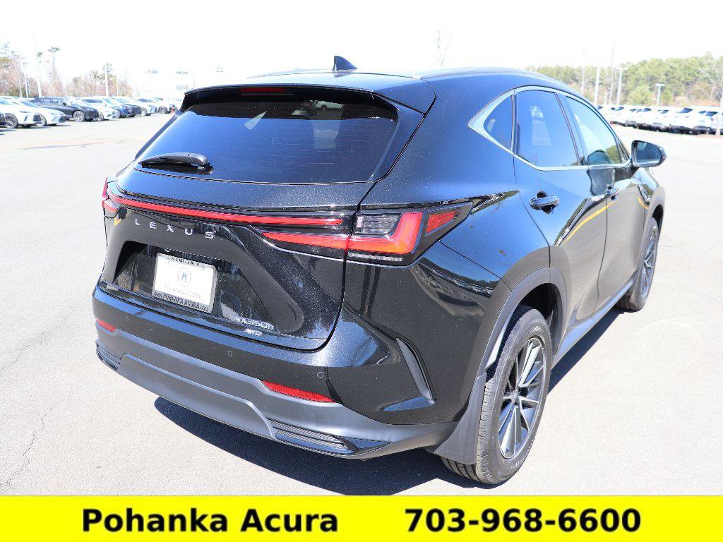 Used 2024 Lexus NX 350h AWD image 9