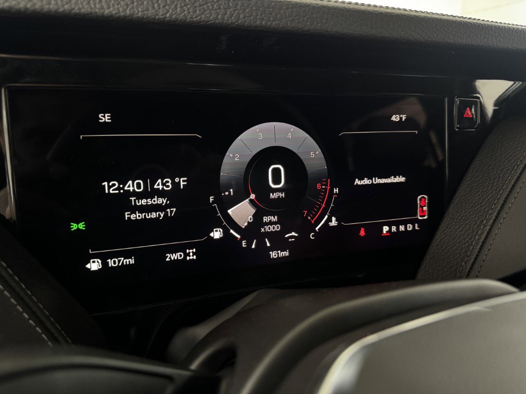 New 2026 GMC Yukon Denali w/ Sun & Power Step Package image 32