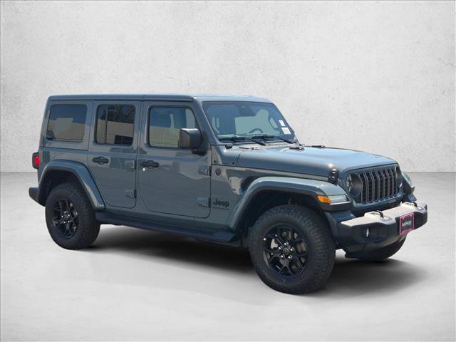 New 2026 Jeep Wrangler Unlimited Sport AWD/4WD image 6